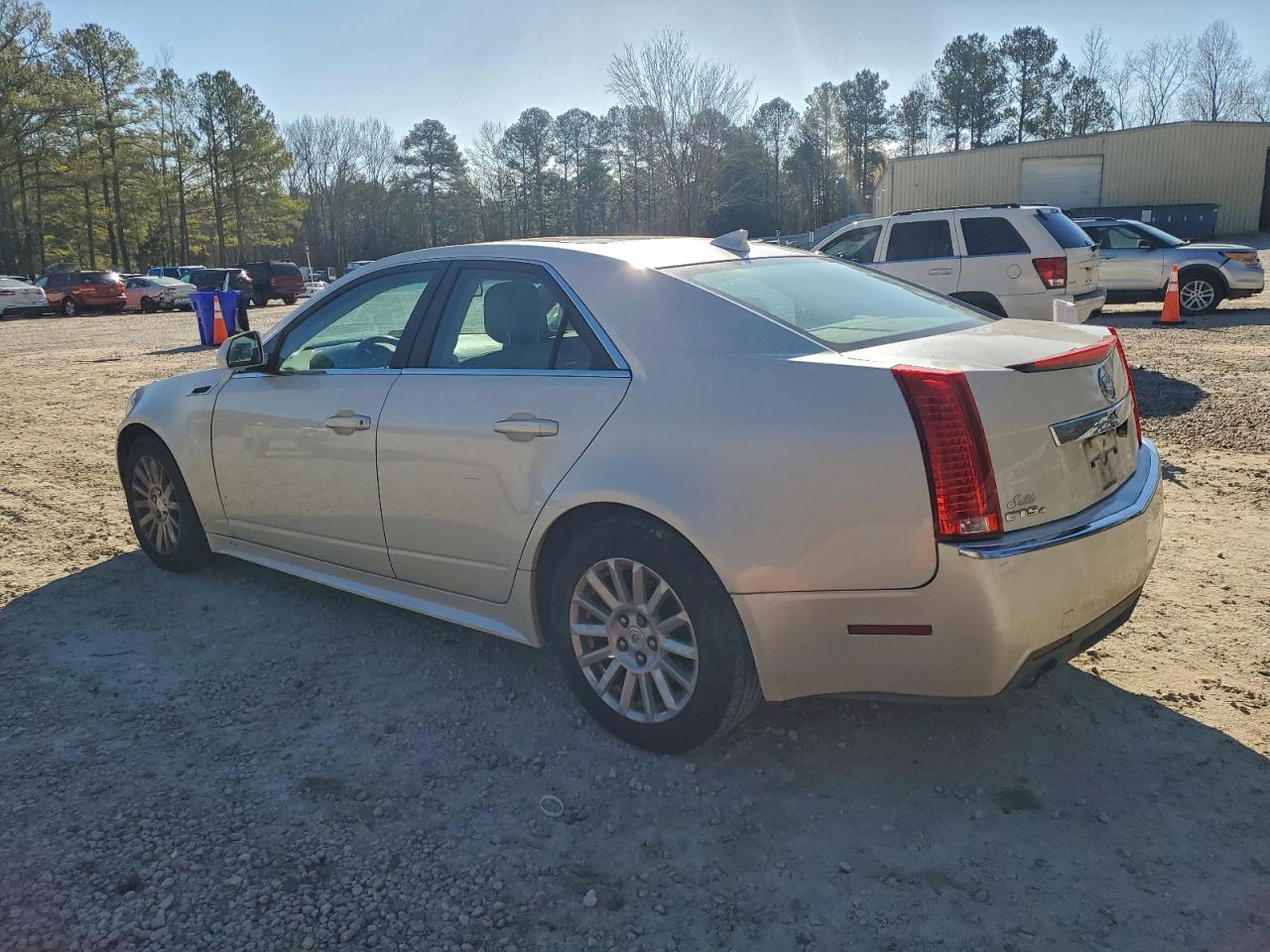 Cadillac CTS Luxury Collection Image 6