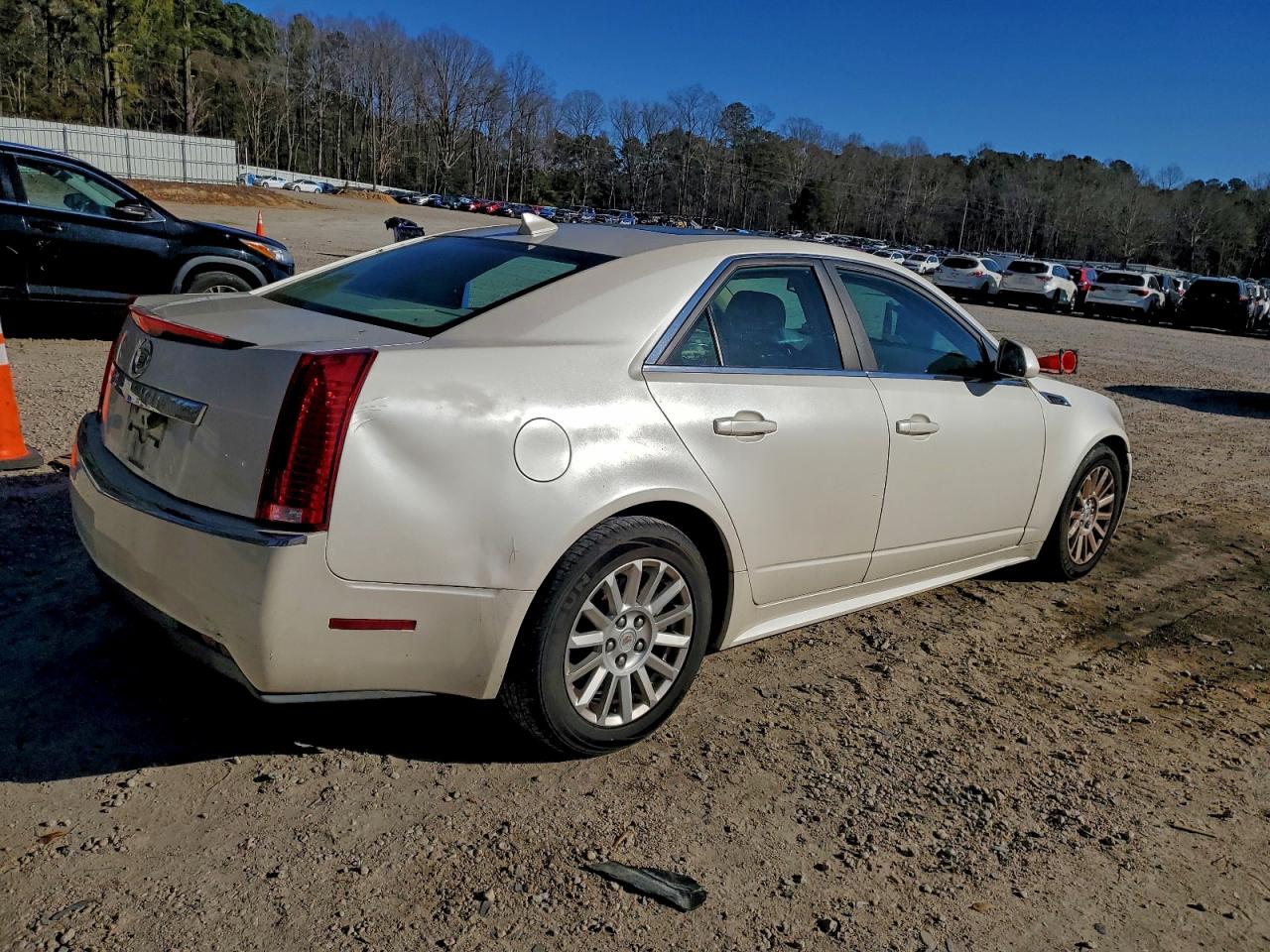 Cadillac CTS Luxury Collection Image 5