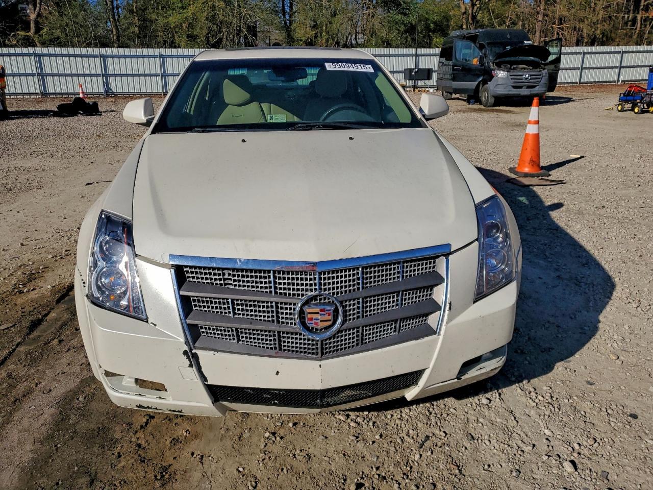 Cadillac CTS Luxury Collection Image 7