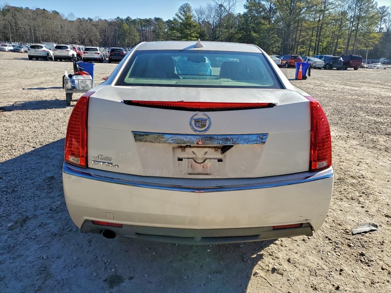 Cadillac CTS Luxury Collection Image 12