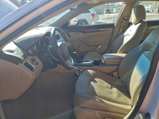 Cadillac CTS Luxury Collection Image 3