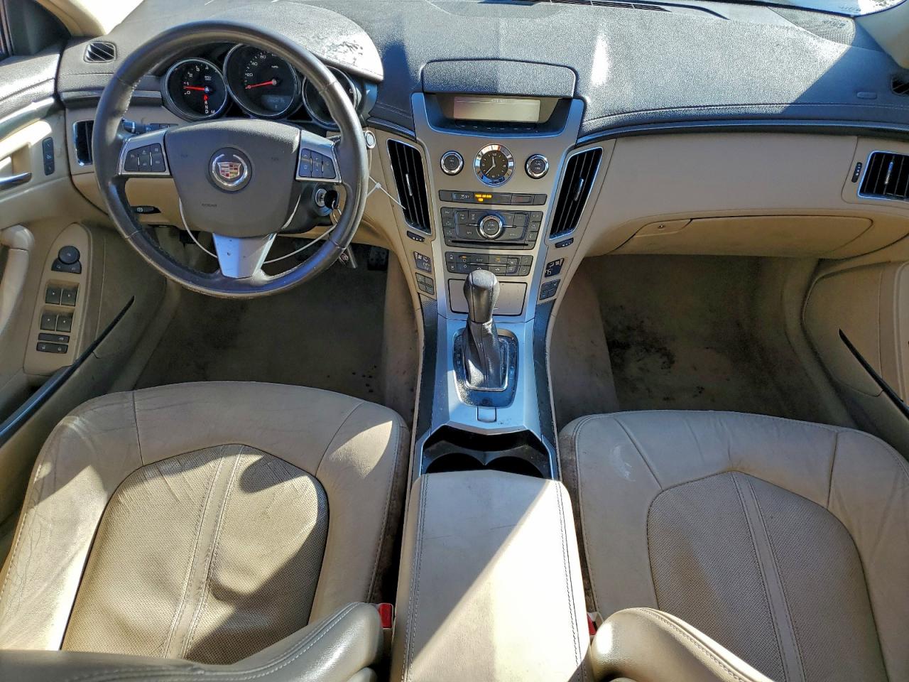 Cadillac CTS Luxury Collection Image 8