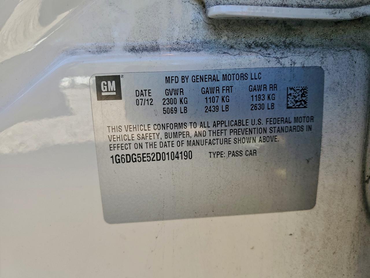 Cadillac CTS Luxury Collection Image 4