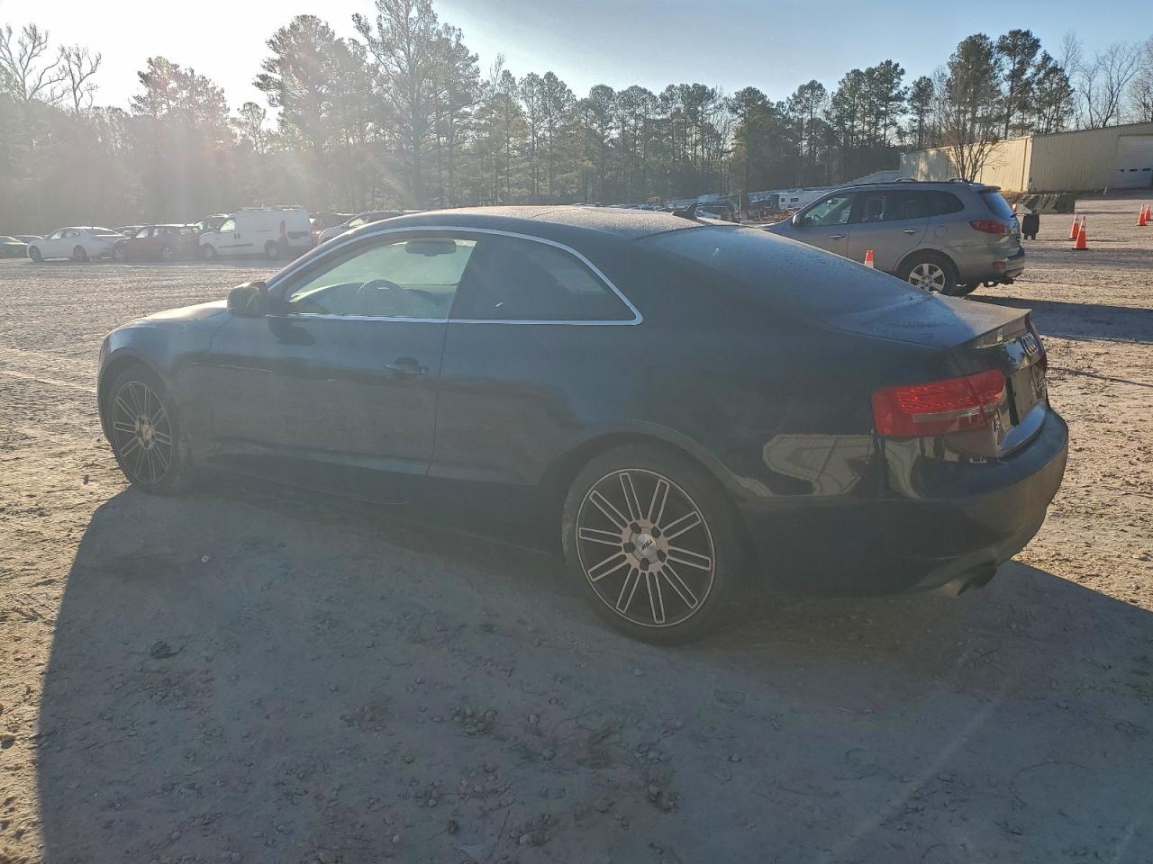 Audi A5 Premium Plus Image 4