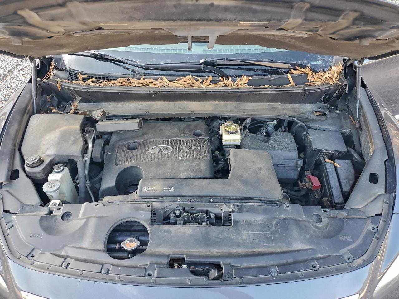 INFINITI Qx Image 11