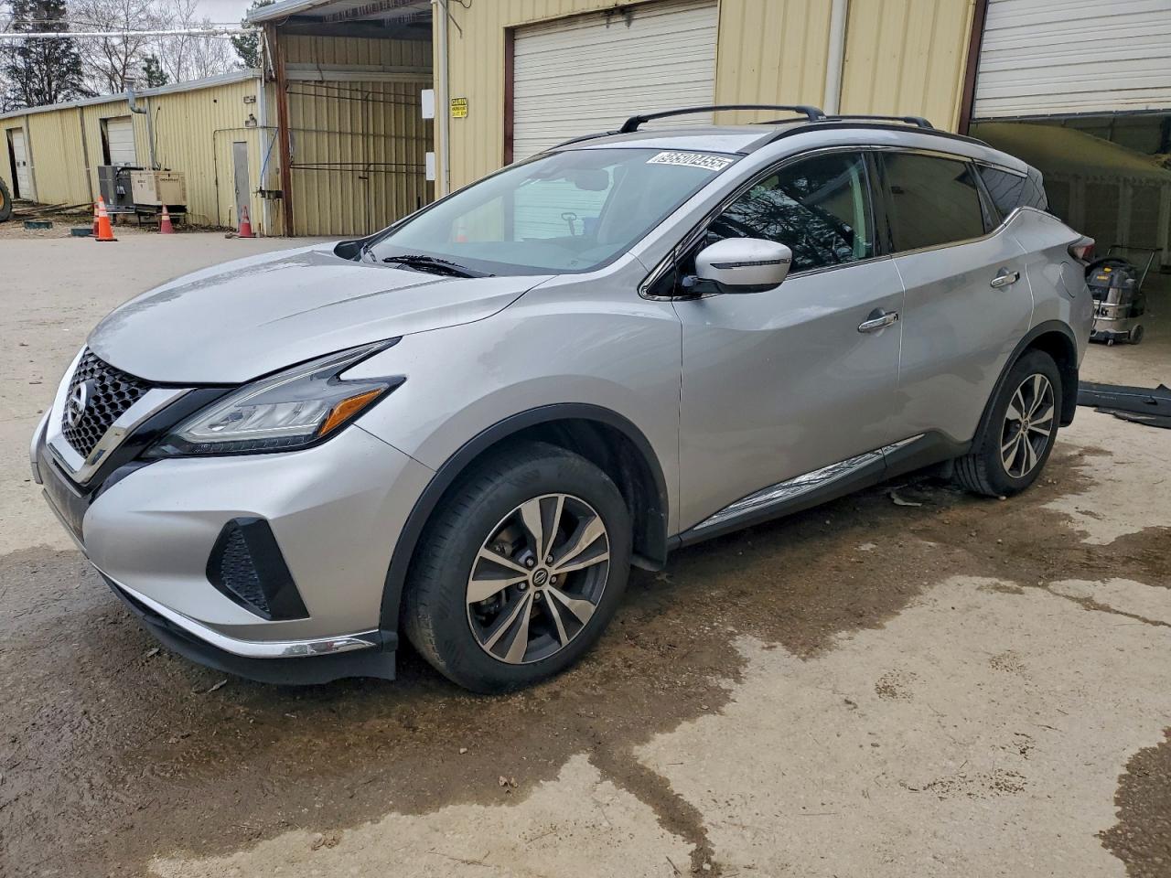 Nissan Murano Sv Image 1