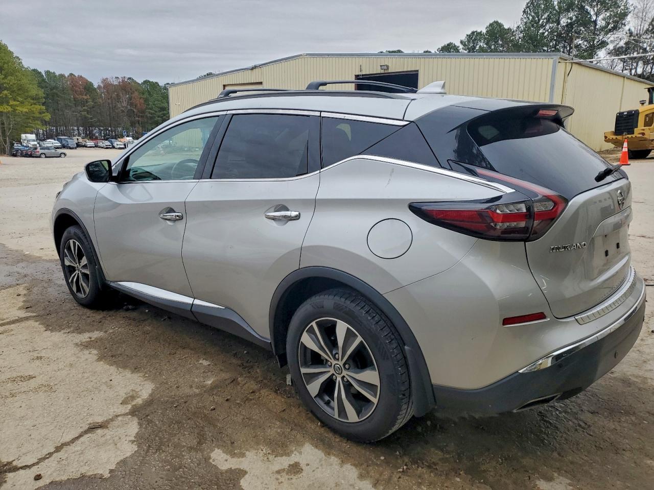 Nissan Murano Sv Image 4