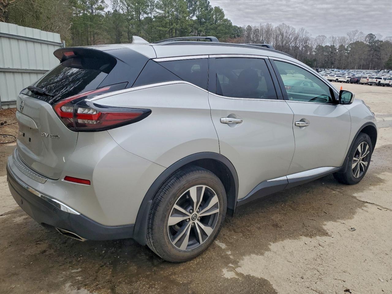 Nissan Murano Sv Image 7