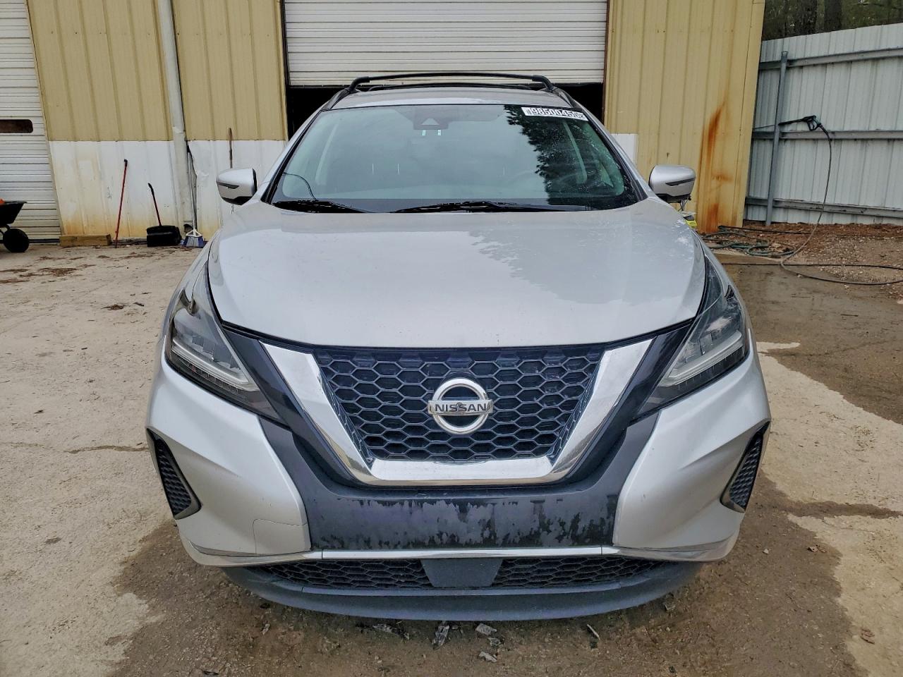 Nissan Murano Sv Image 8