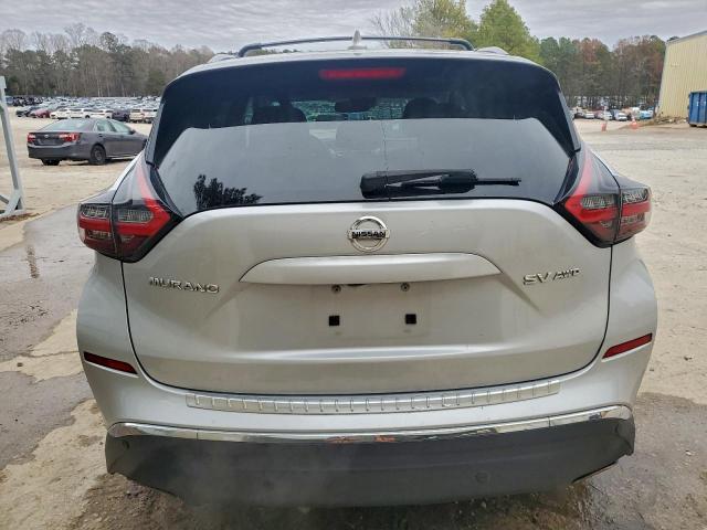 Nissan Murano Sv Image 6