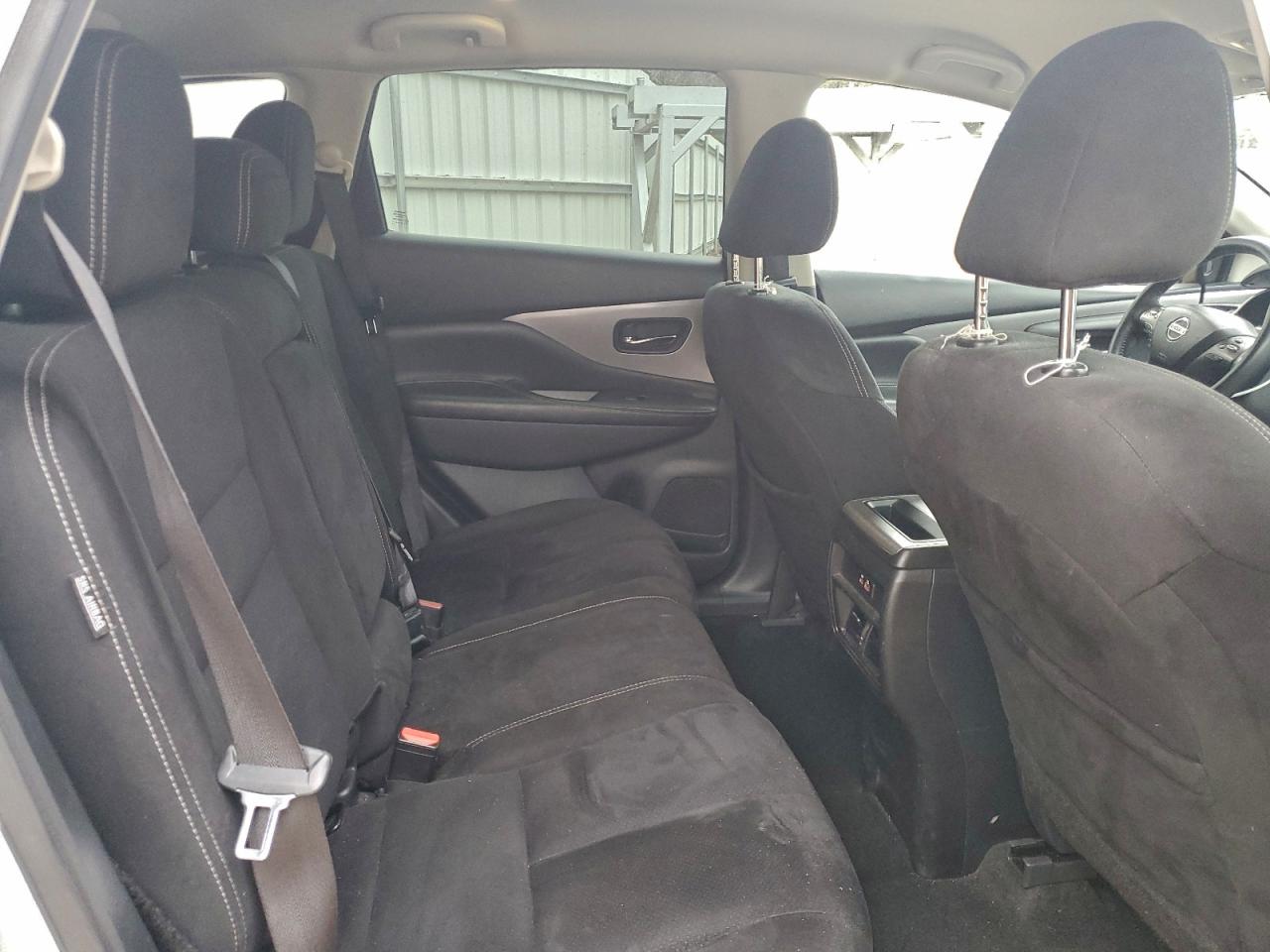 Nissan Murano Sv Image 10