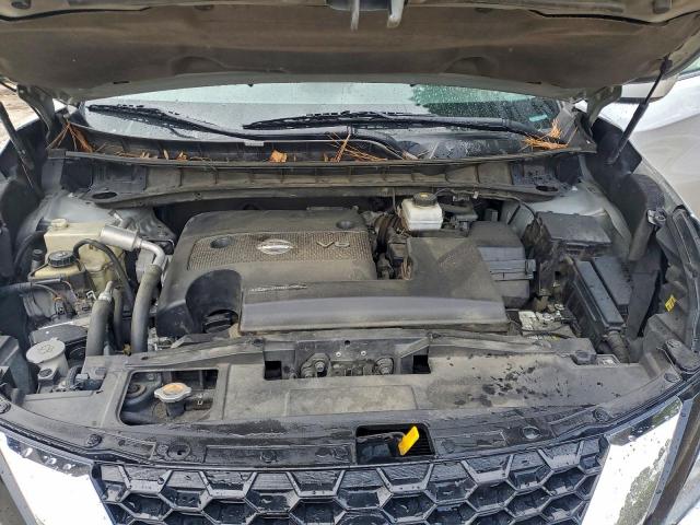 Nissan Murano Sv Image 11