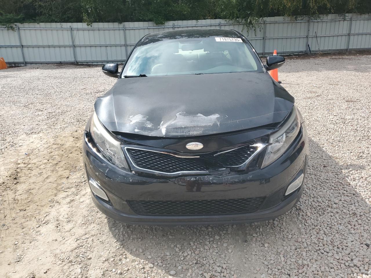 Kia Optima Lx Image 3