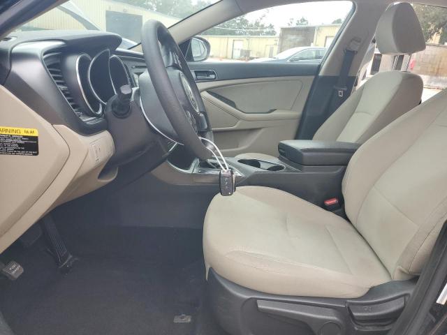 Kia Optima Lx Image 4