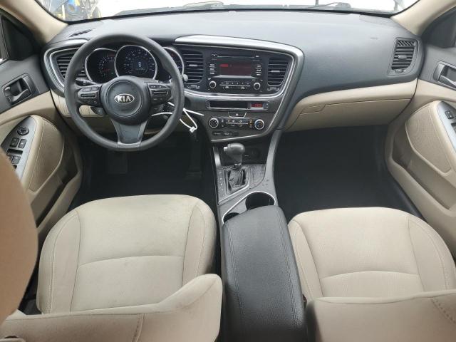 Kia Optima Lx Image 7