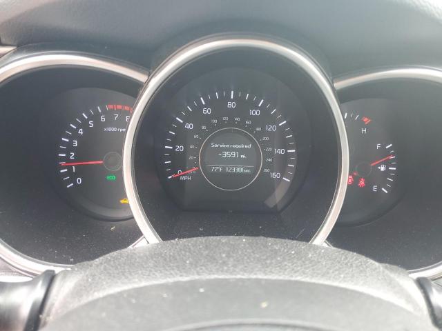 Kia Optima Lx Image 5