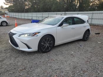  Salvage Lexus Es