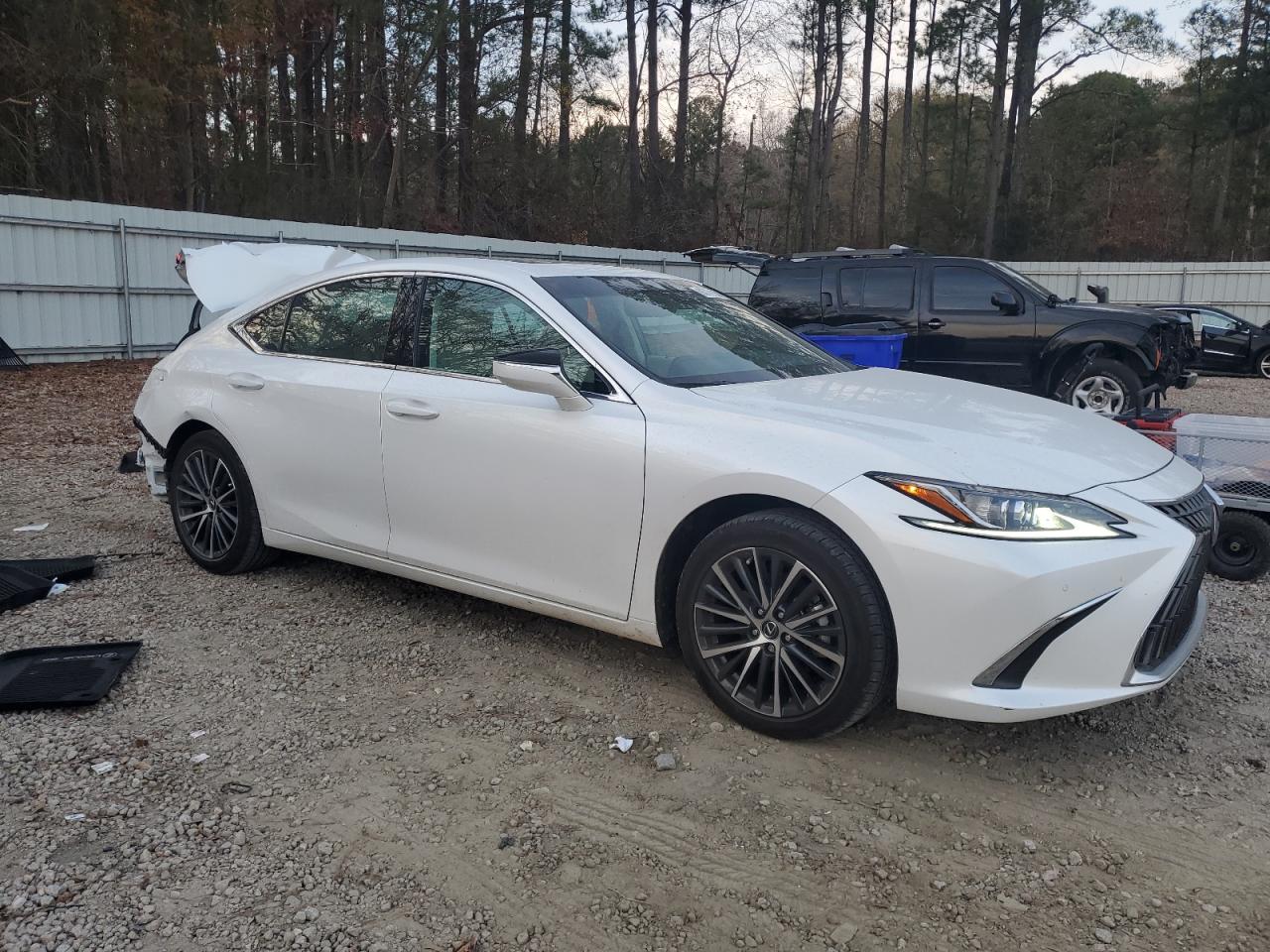 Lexus Es 350 Base Image 10