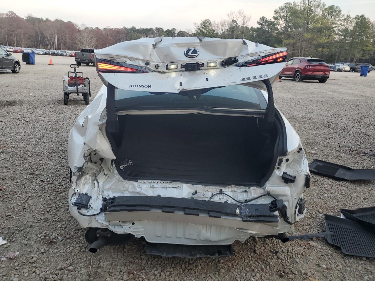 Lexus Es 350 Base Image 5