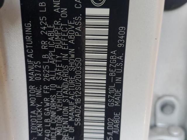 Lexus Es 350 Base Image 6