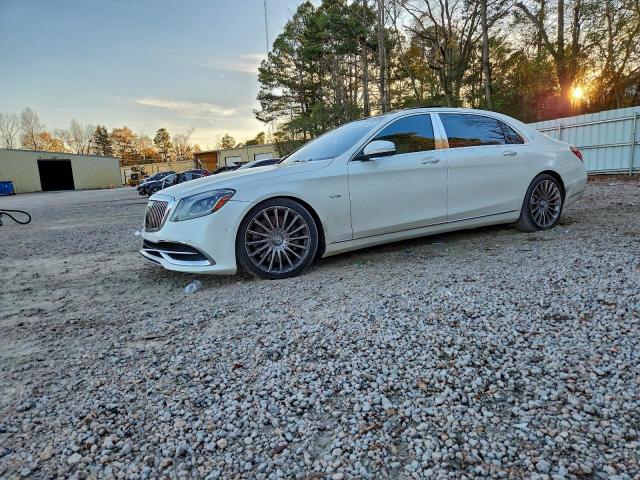  Salvage Mercedes-Benz S-Class