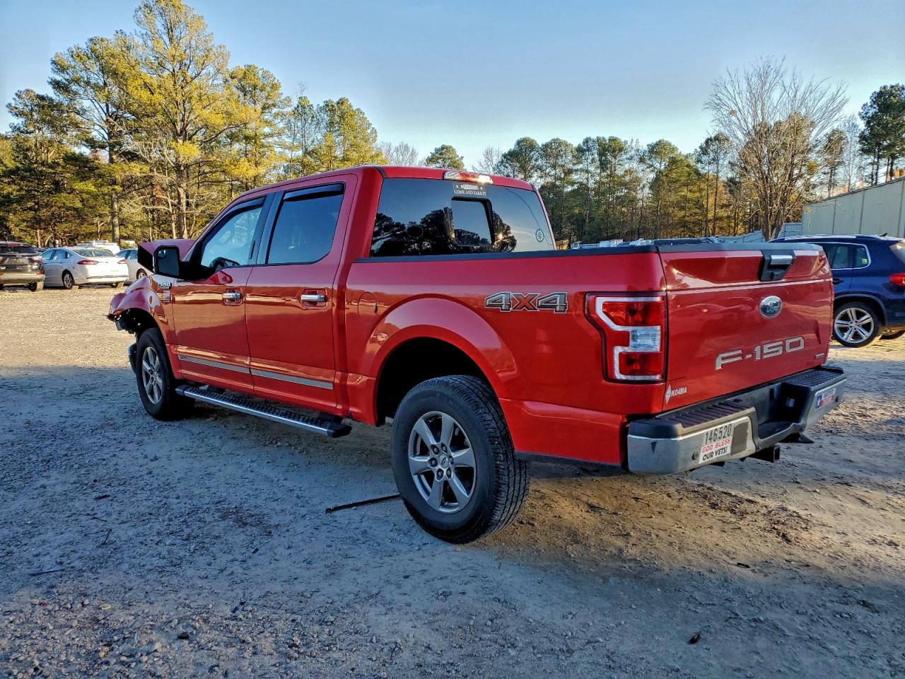 Ford F-150 Supercrew Image 7