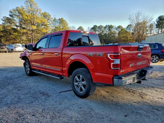 Ford F-150 Supercrew Image 7