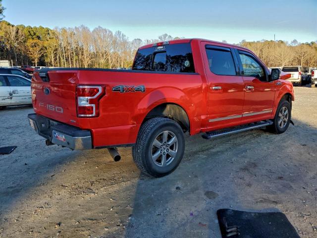 Ford F-150 Supercrew Image 4