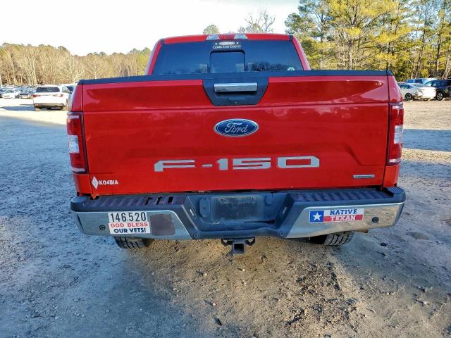 Ford F-150 Supercrew Image 6