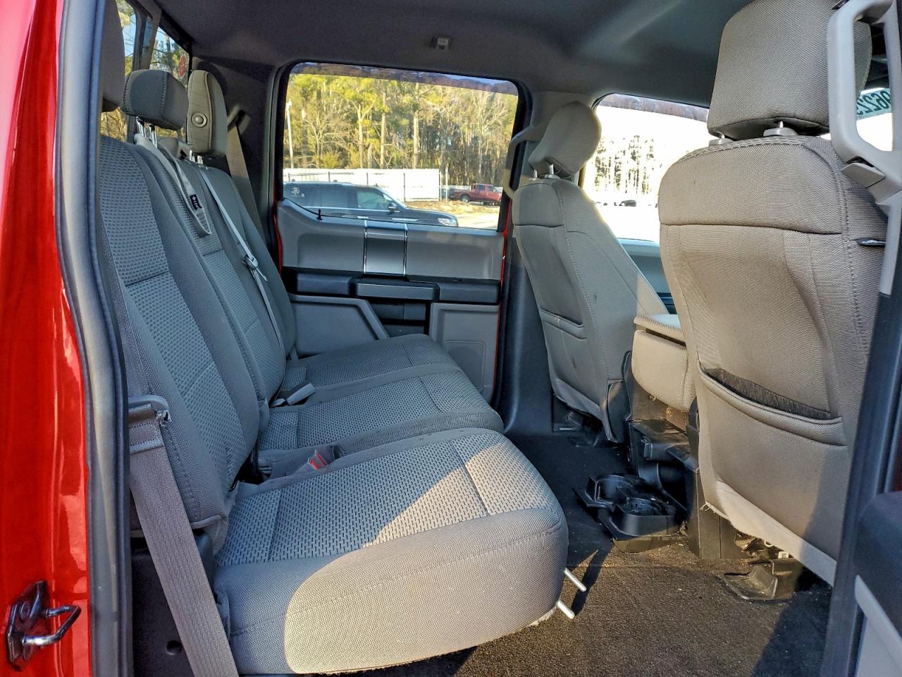 Ford F-150 Supercrew Image 10