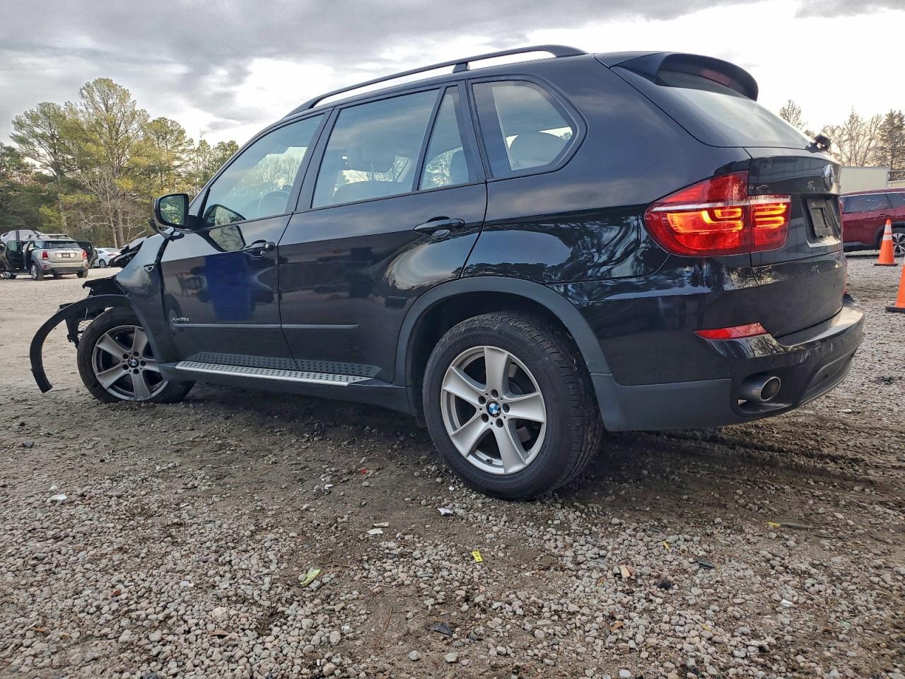 BMW X Series Xdrive35d Image 3