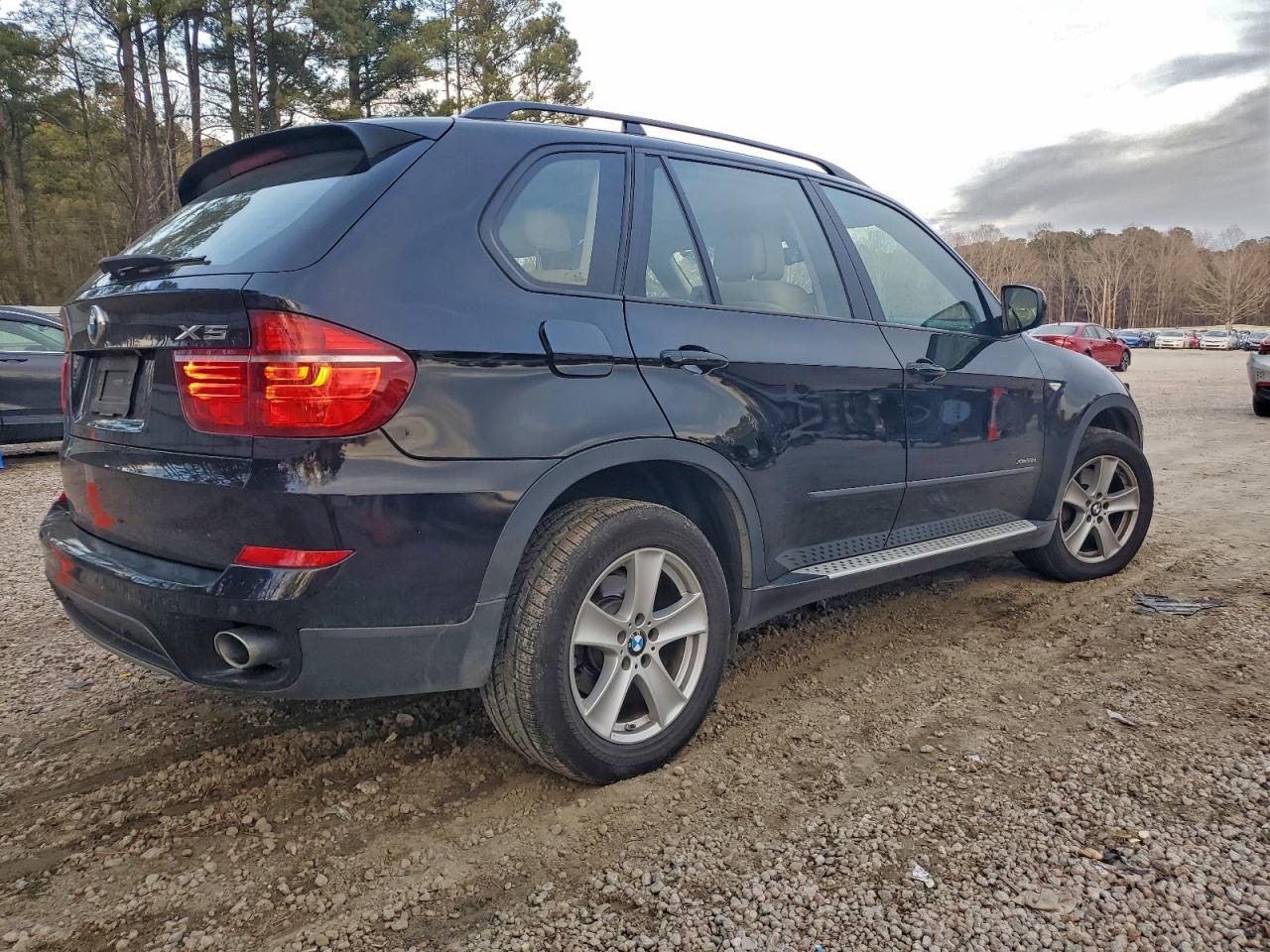 BMW X Series Xdrive35d Image 4