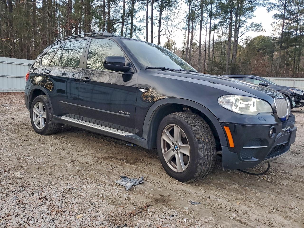 BMW X Series Xdrive35d Image 2