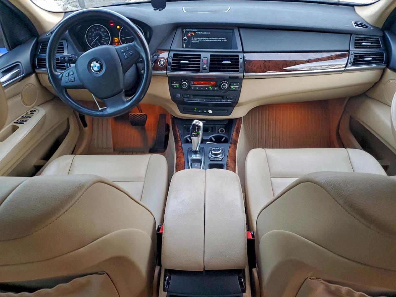 BMW X Series Xdrive35d Image 10