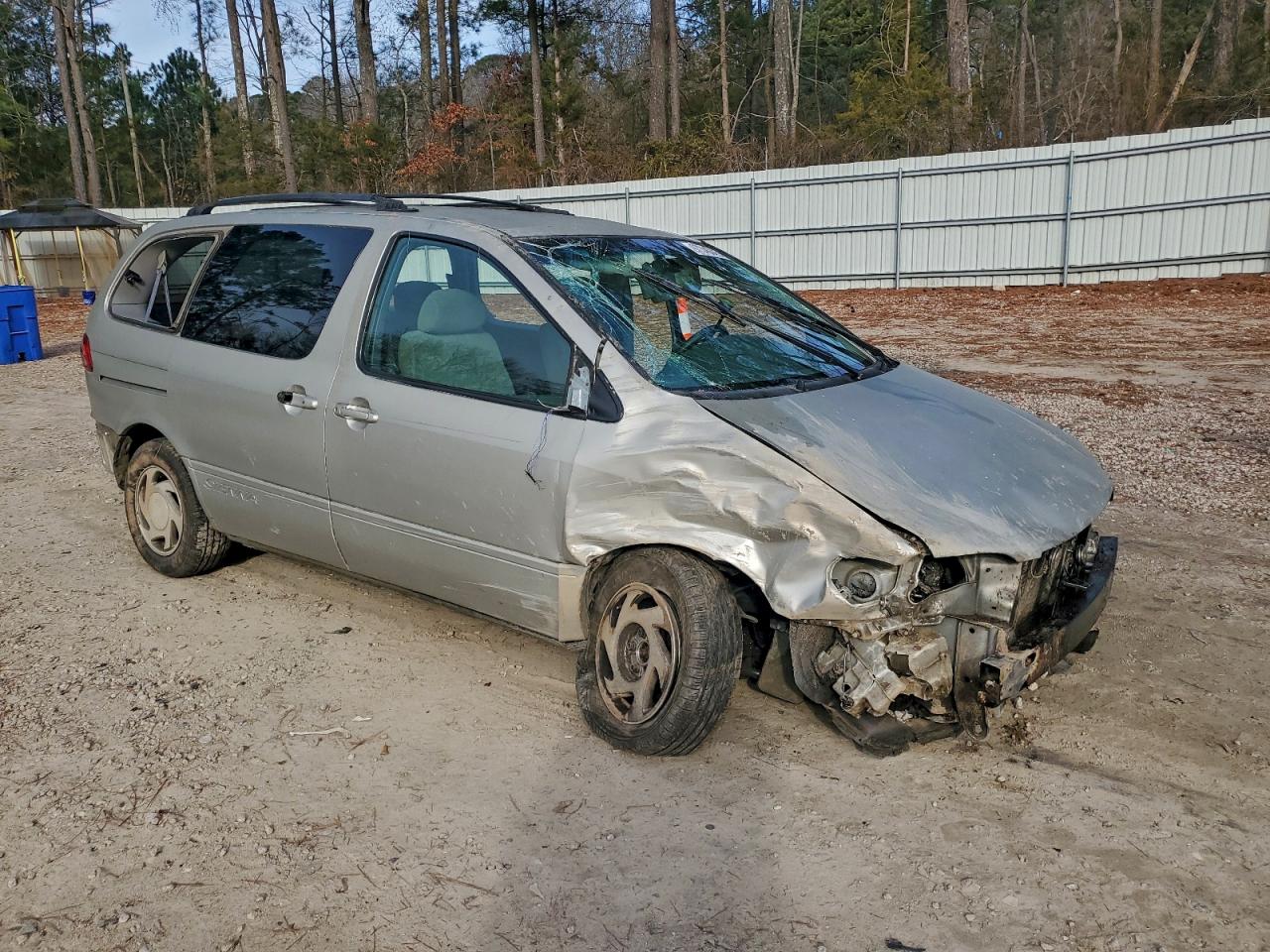 Toyota Sienna Le Image 6