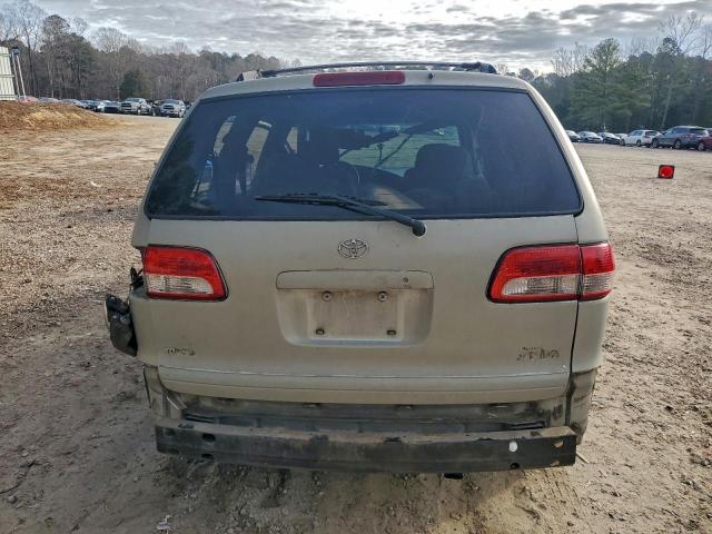 Toyota Sienna Le Image 3