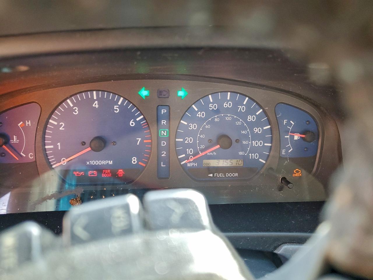 Toyota Sienna Le Image 11