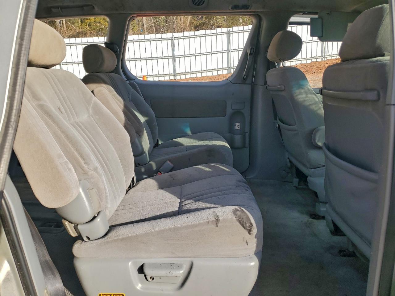 Toyota Sienna Le Image 5