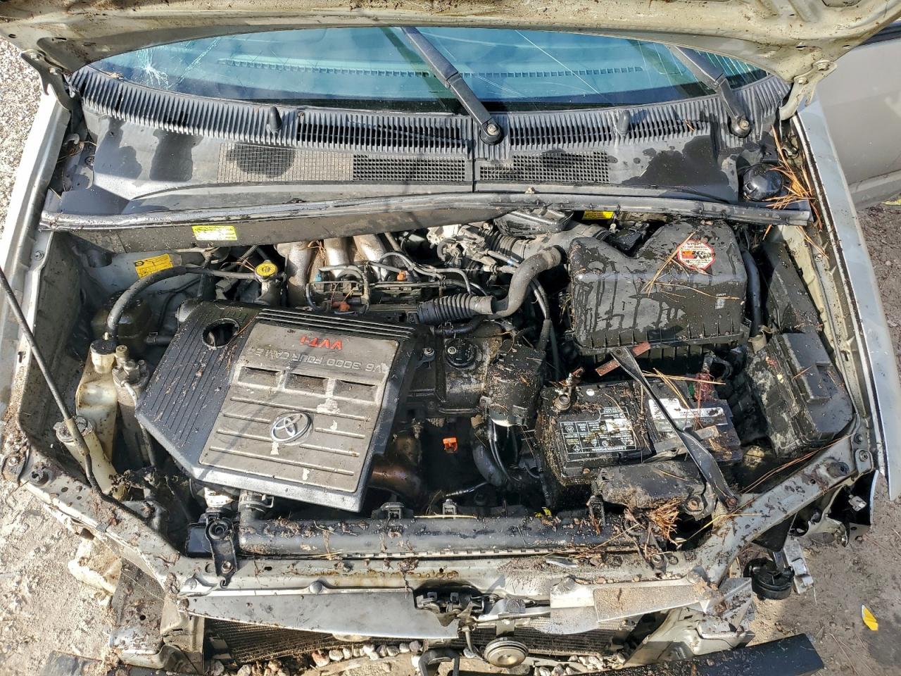 Toyota Sienna Le Image 4