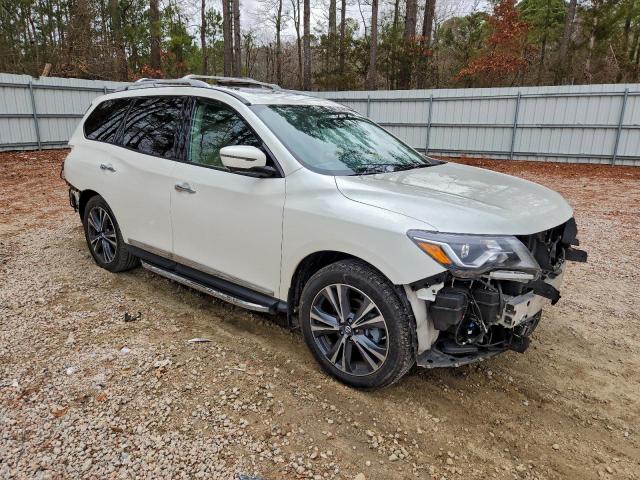 Nissan Pathfinder S Image 14