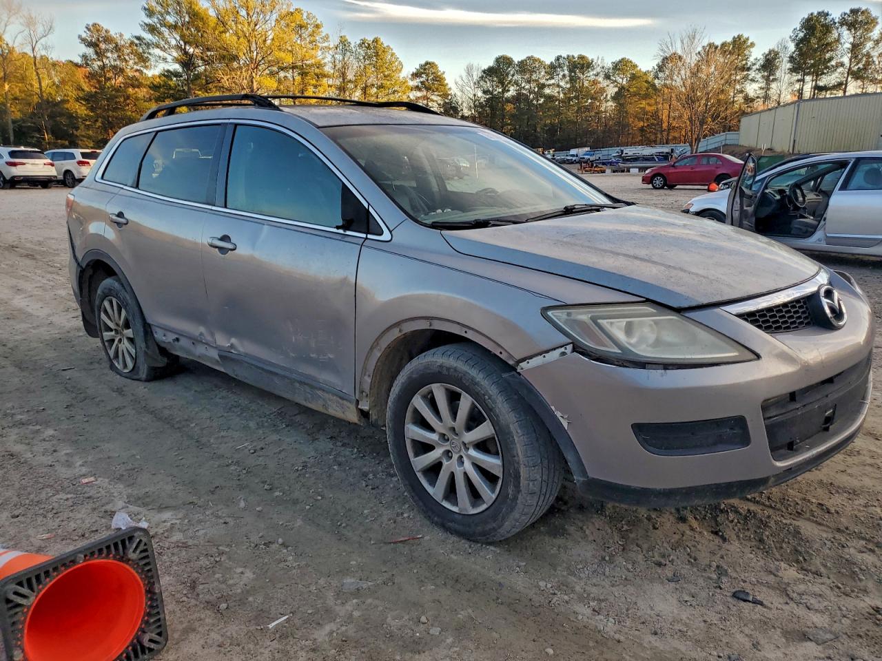 Mazda Cx Image 11
