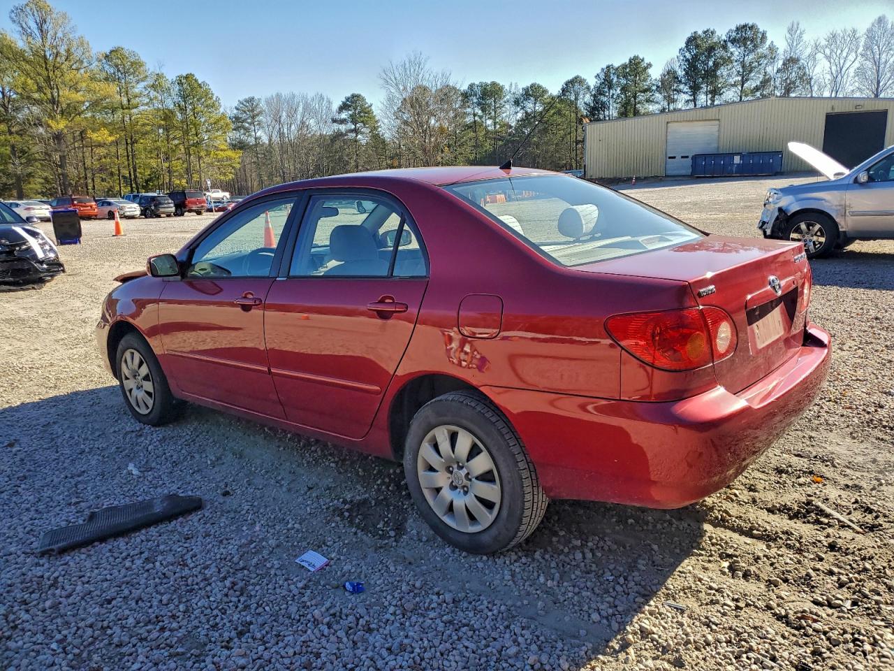 Toyota Corolla Ce Image 3