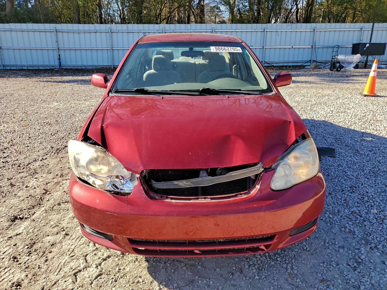 Toyota Corolla Ce Image 11