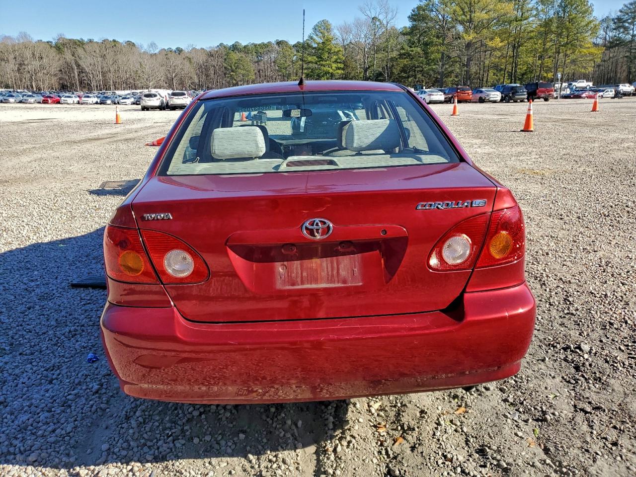 Toyota Corolla Ce Image 7