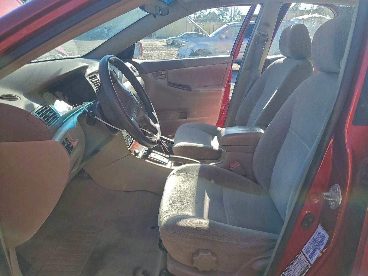 Toyota Corolla Ce Image 10