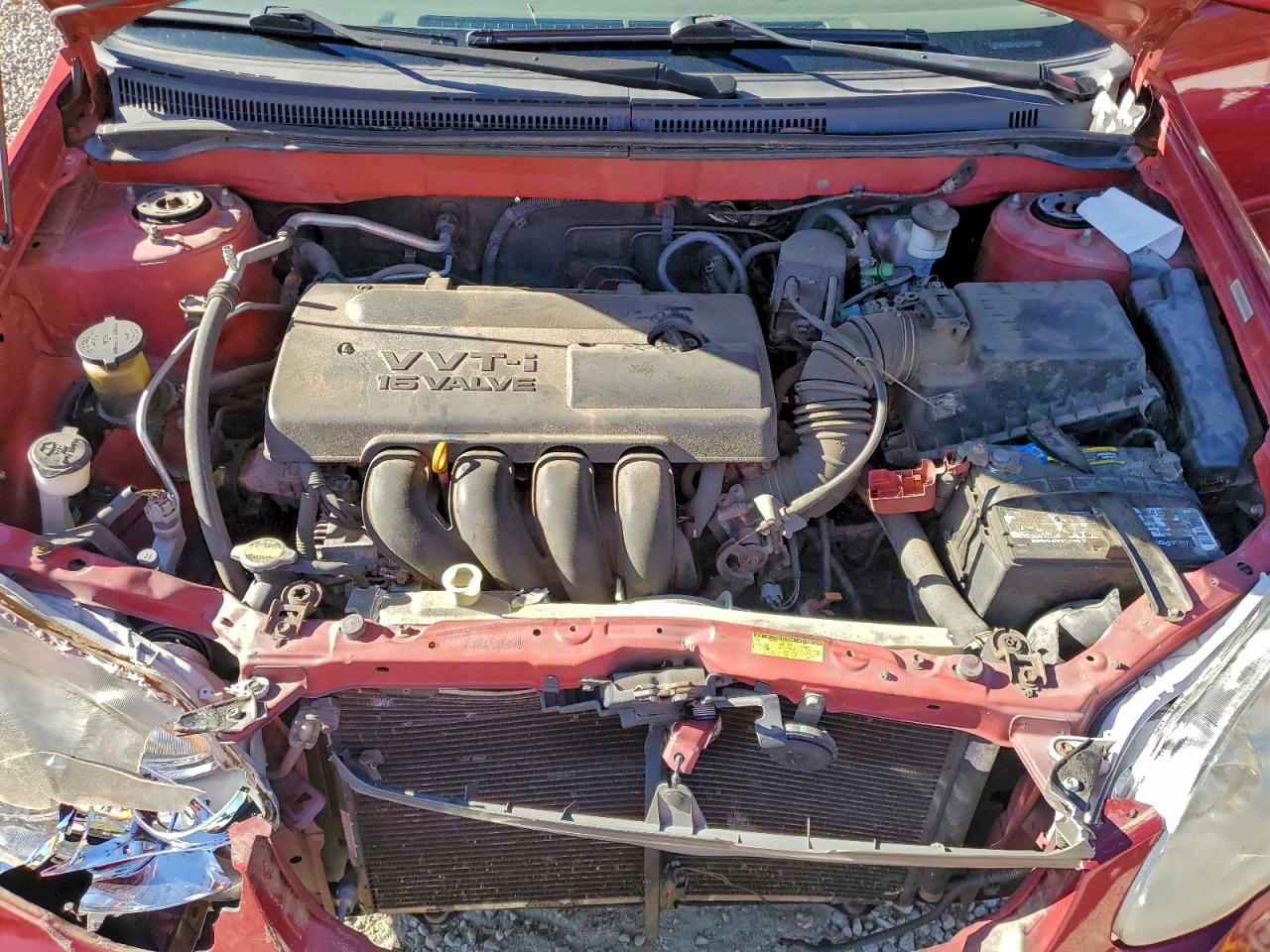 Toyota Corolla Ce Image 8