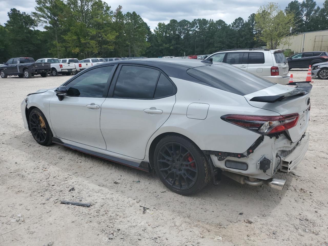 Toyota Camry Trd Image 6