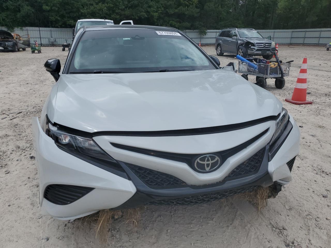 Toyota Camry Trd Image 7