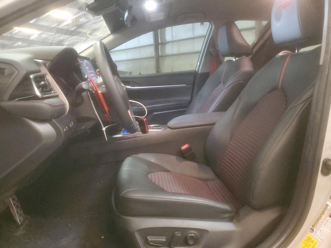 Toyota Camry Trd Image 2