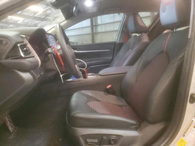 Toyota Camry Trd Image 2